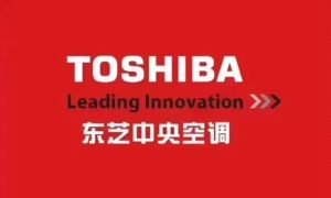 东芝 展示图